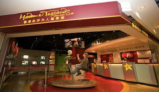 Madame Tussauds - Paket Tour Hongkong - Enjoy Wisata