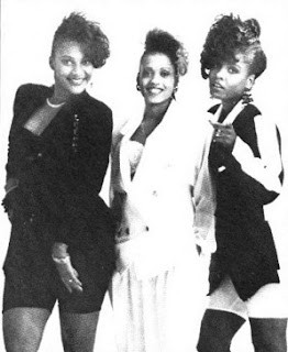 Rare and Obscure Music: J.J. Fad