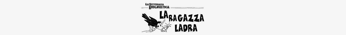 La ragazza ladra