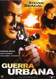 Guerra Urbana – Dublado