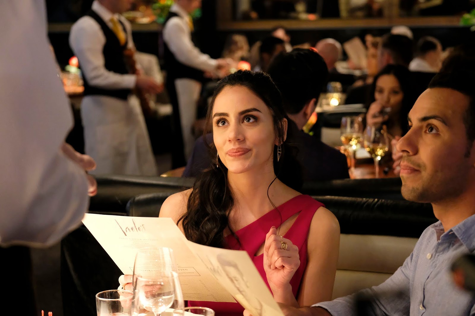 The Baker And The Beauty Abc Trailer THE BAKER AND THE BEAUTY Series Trailers, Clips, Featurette, Images and