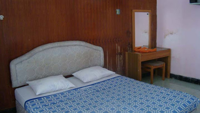 Hotel Papin Inn Pantai Pasir Putih Situbondo jawatimur Kamar Hotel murah Papin Inn Pantai Pasir Putih Situbondo Jatim