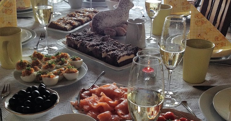 Gartendeko-Blog: Heimelige Ostern