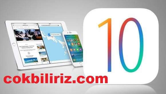 iOS 10 Nasıl Yüklenir?