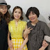 Check out SNSD SooYoung's group photo with Soojin and their Mother