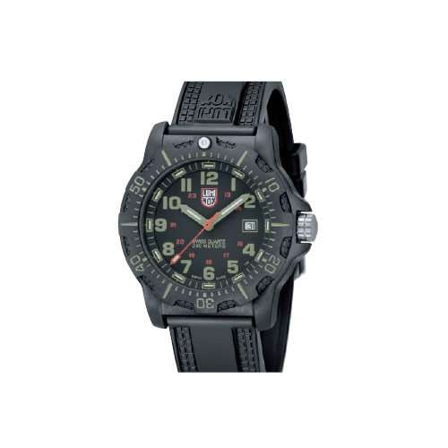 Luminox Men's 8817 Navy Seal Black Dial Watch review and best price ...