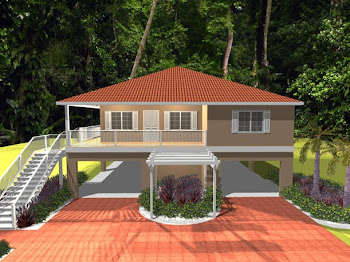 Macaw Model Home