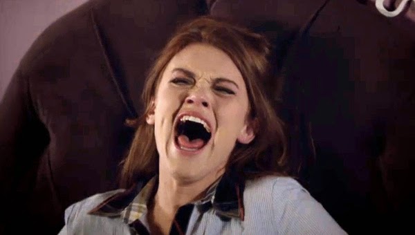 If Derek is the Angel of Teen Wolf, then Lydia is the Cordy. 