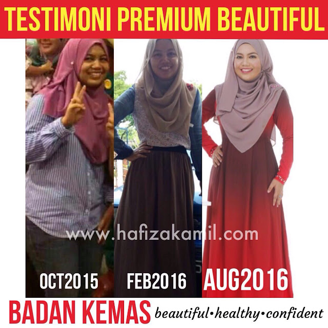 Harga premium beautiful 2016 dan testimoni premium beautiful