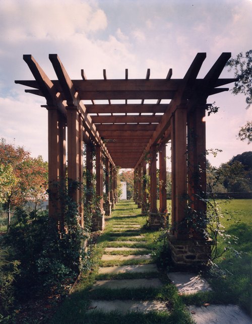 pergoladiy Quick history of the Pergola