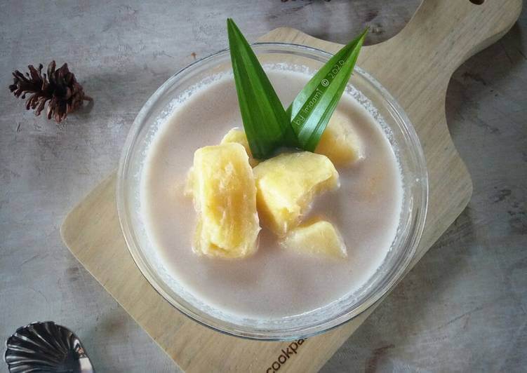 Resep Ramadan Kolak Tape Singkong, Sajian Takjil Manis Resep Ramadan Kolak Tape Singkong, Sajian Takjil Manis