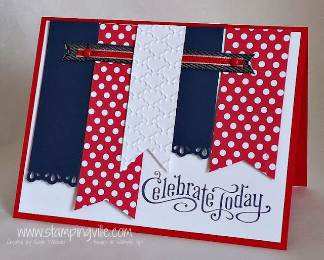  4th of July greeting cards