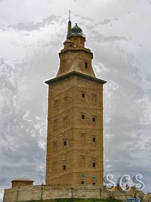 Torre de Hércules - A Coruña Torre de Hércules - A Coruña
