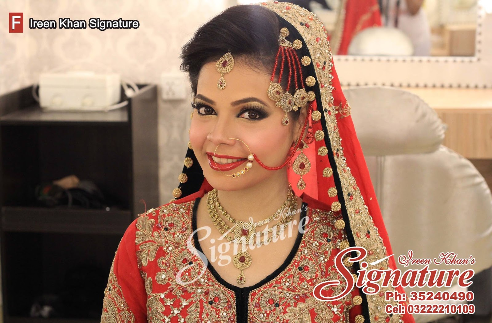 Mahrose Beauty Parlour Bridal Makeup Charges 2016 Makeup Vidalondon