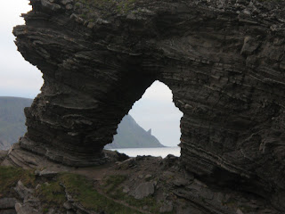 Kirkeporten ved Skarsvåg