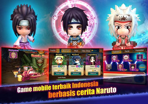 Naruto Ninja World 3D Pro Apk Versi Terbaru Full Unlocked Naruto Ninja World 3D Pro Apk Versi Terbaru Full Unlocked
