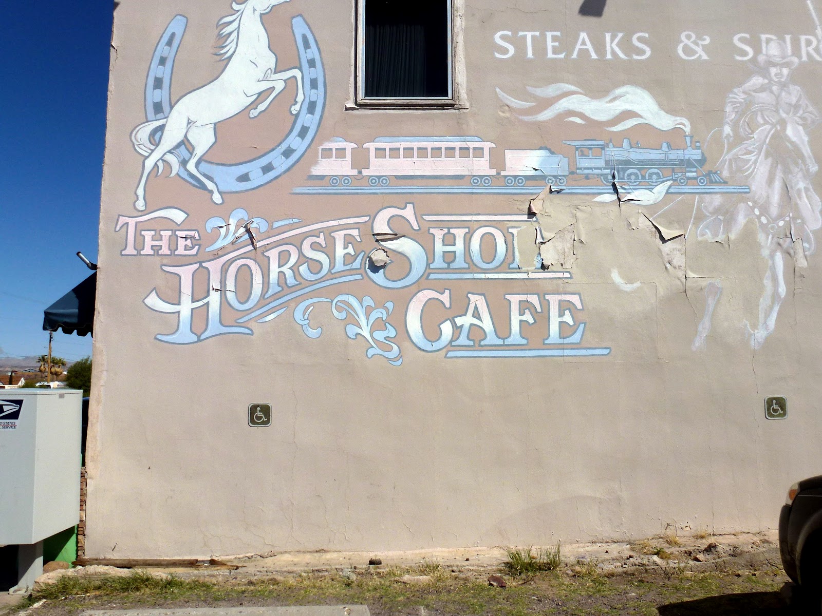 Road Runner Horseshoe Cafe & Friends