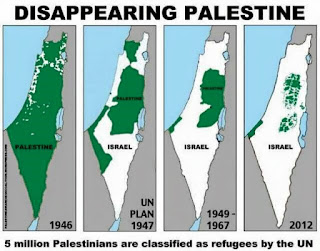 Kaos Palestina