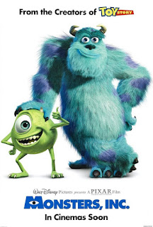 Monsters, Inc. (2001) Monsters, Inc. (2001)