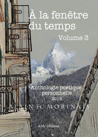 DISPONIBLE À la fenêtre du temps (volume 3)