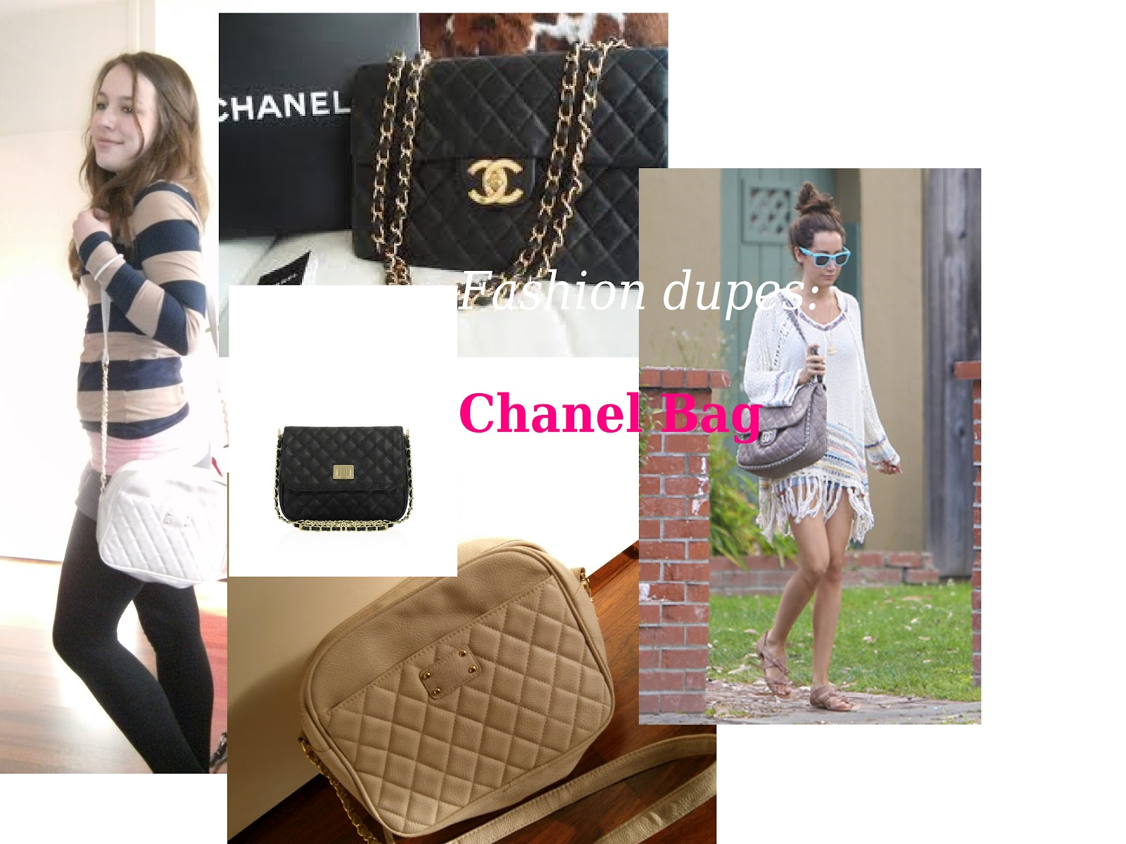 Best Chanel Handbag Dupes | Confederated Tribes of the Umatilla Indian Reservation