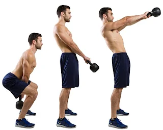 6 Exercises To Burn Fat & Get Ripped