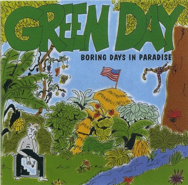 Welcome to paradise. Green day welcome to paradise. Longview green day. Green day woodstock 1994. Надпись на зеленой футболке.