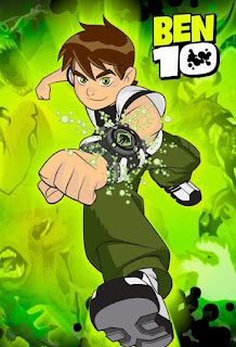 Ben 10 Serie Completa 1080p Español Latino
