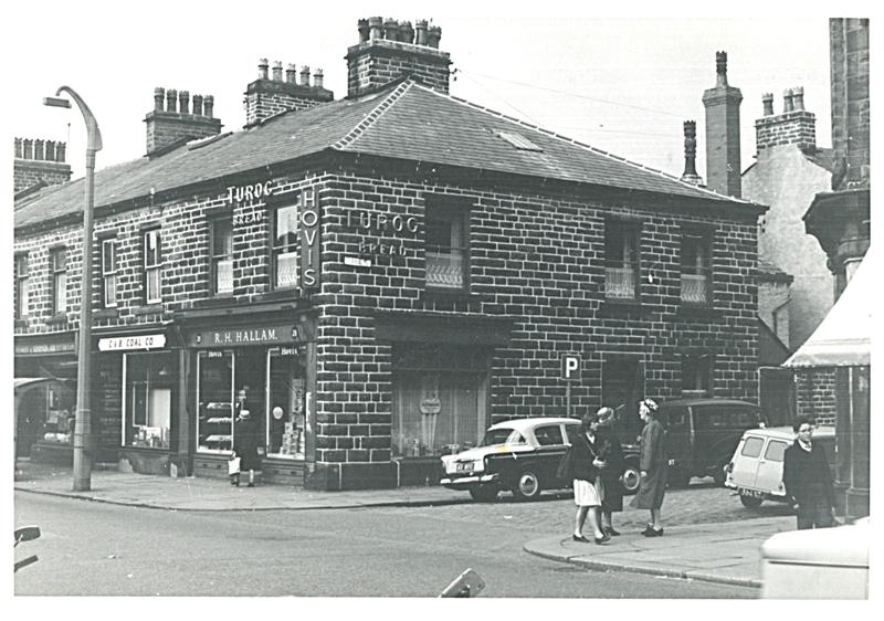 Haslingden Old and New... Manchester Road Shops and Businesses (North