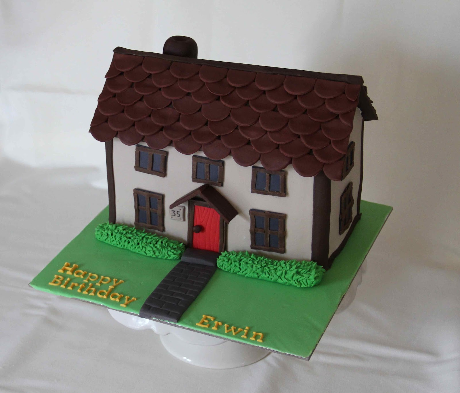 Bakerz Dad House Cake House Cake