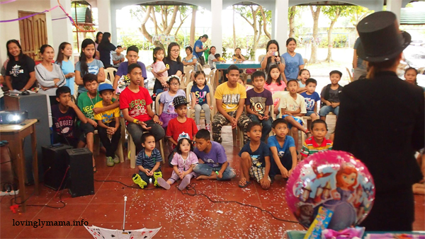 Bacolod Homeschoolers Network outreach - homeschooling in Bacolod