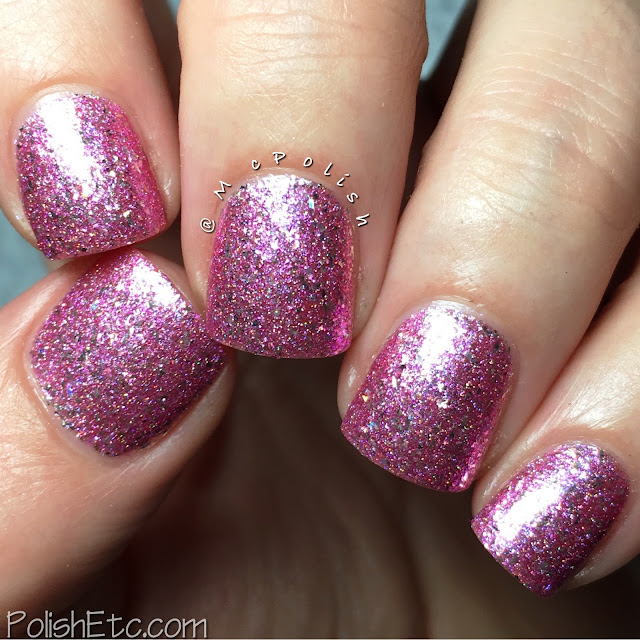 GlitterDaze - Escape to Paradise Collection - McPolish - Let's Have a Waikiki