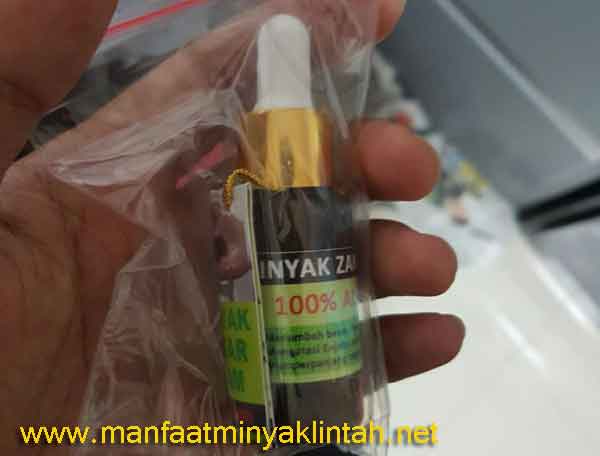 Minyak Lintah Asli Kalimantan Minyak Lintah Asli Kalimantan