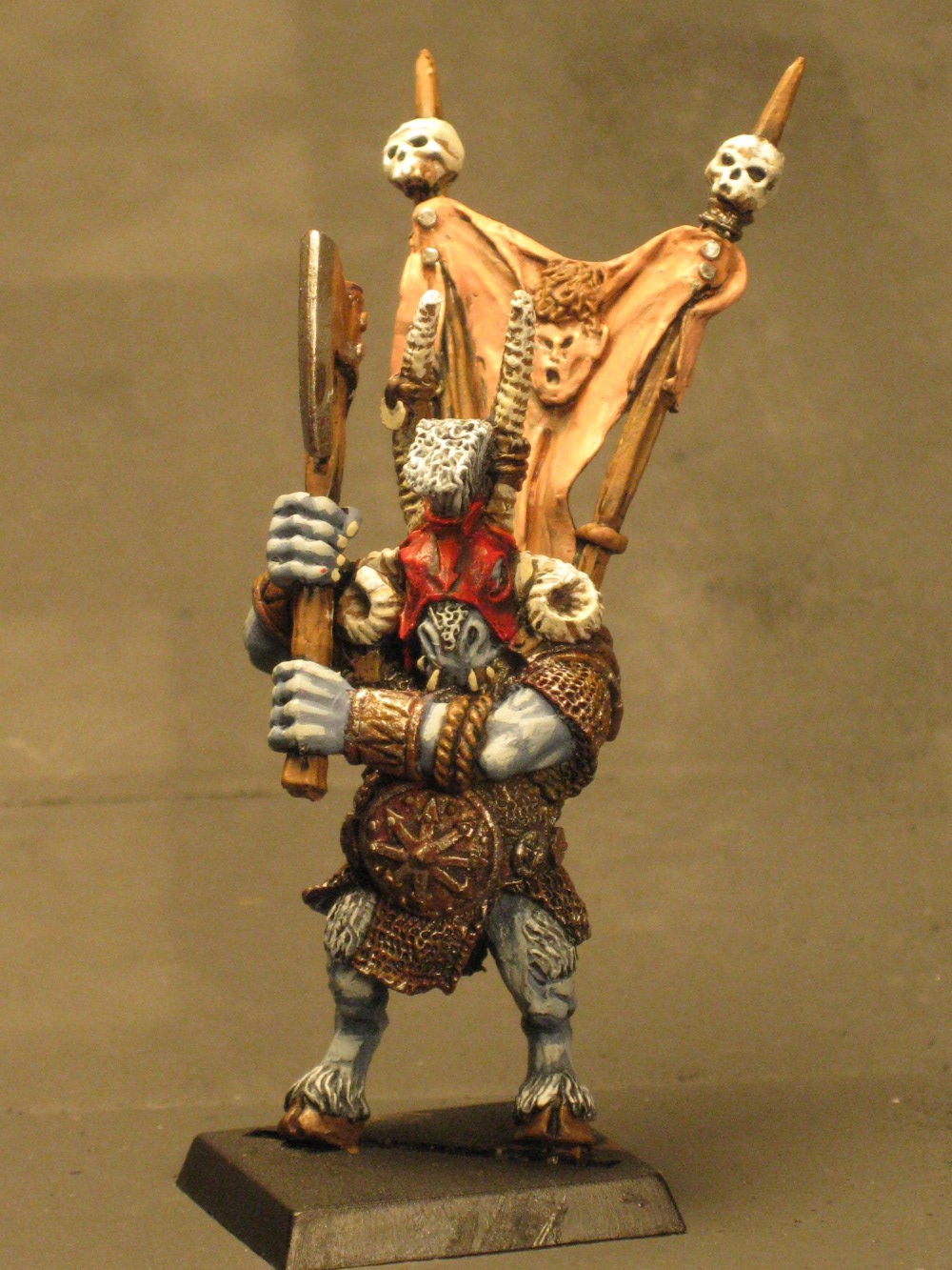 Gone To Ground: Holy Rusted Metal, Batman! A Rust Effect Tutorial