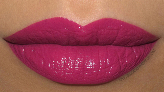 NARS Audacious Lipstick Stefania Swatch Collection Fall 2016