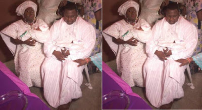 Nigerian Couple Welcomes A Set Of Twins After 12 Years Of Marriage Nigerian Couple Welcomes A Set Of Twins After 12 Years Of Marriage
