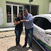 Prefeitura de Quixabeira entrega dois veículos para servir a Secretaria de Educação