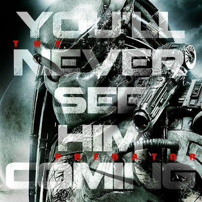 The Predator (2018) Teaser Image