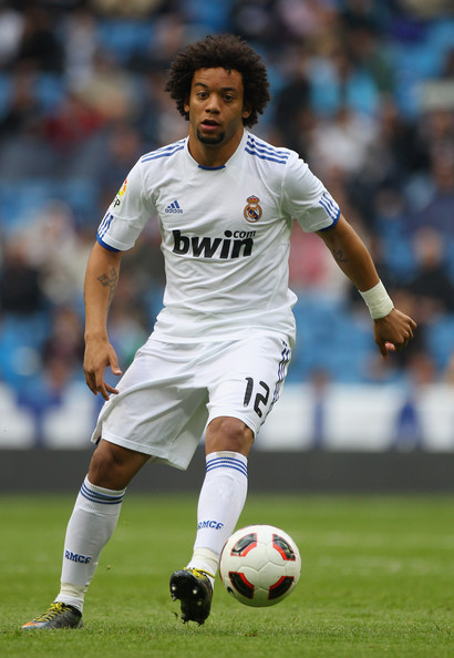 Football Stars: Marcelo Vieira da Silva New Profile And Pictures