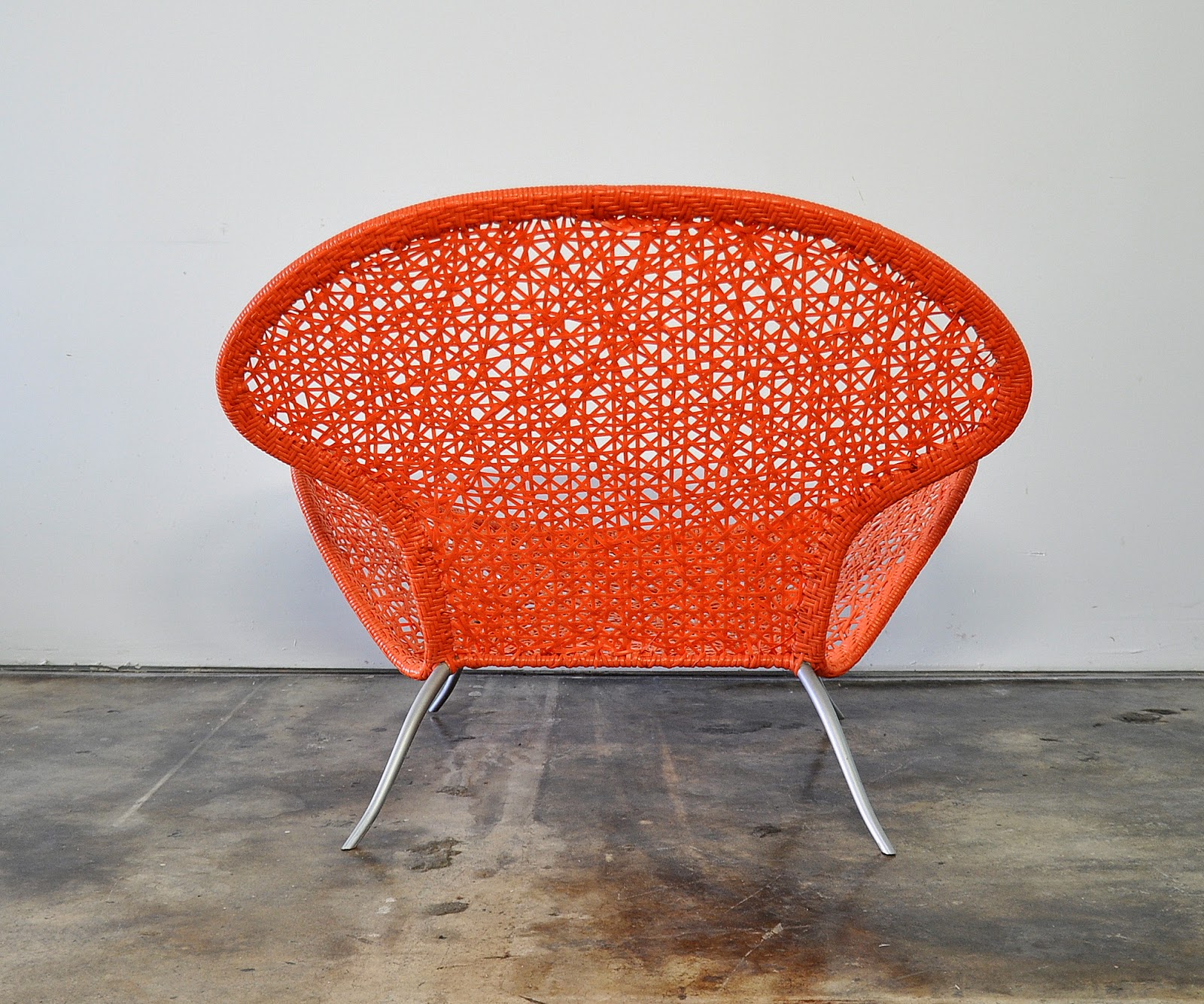 SELECT MODERN Butterfly Indoor Outdoor Lounge Chair