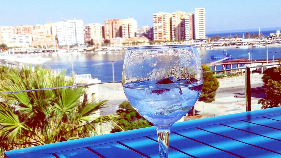 5 BEST ROOFTOP BARS IN MALAGA