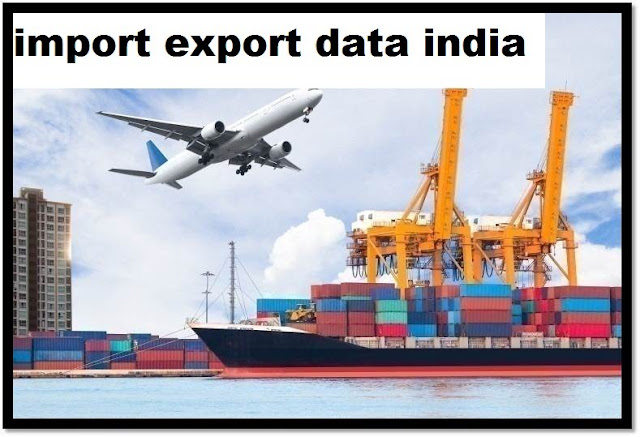 Import export data India Import export data India