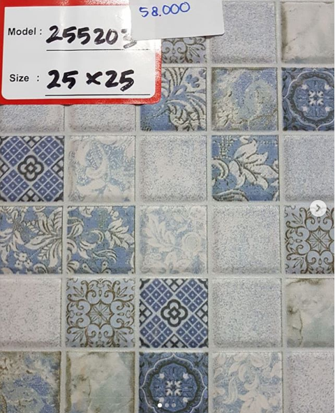 Contoh Keramik 25x25 Cocok Untuk Lantai Kamar Mandi Contoh Keramik 25x25 Cocok Untuk Lantai Kamar Mandi