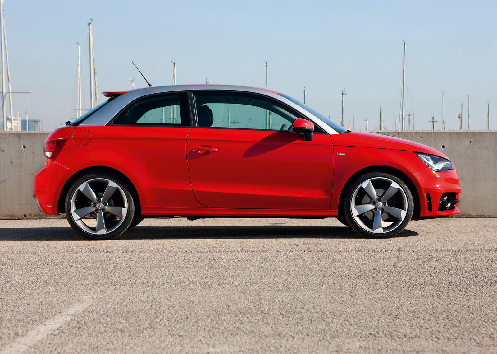 Auto Opinião: Audi A1 2011 1.4 TFSI - Análise