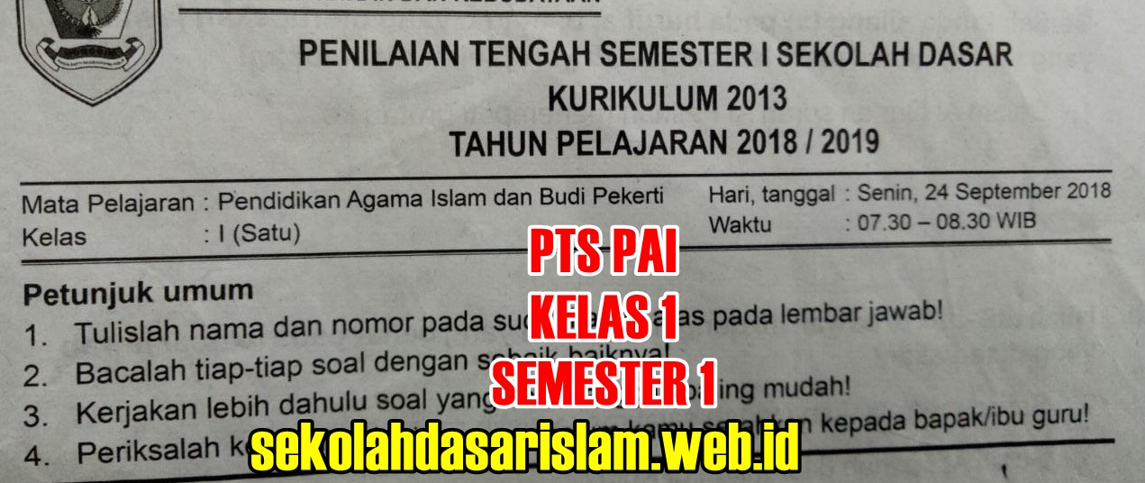 Soal Cpns Pai 2018 Dan Kunci Jawaban Download Soal Cpns