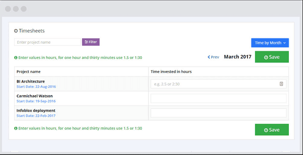 Timesheet Manegement System Timesheet Manegement System