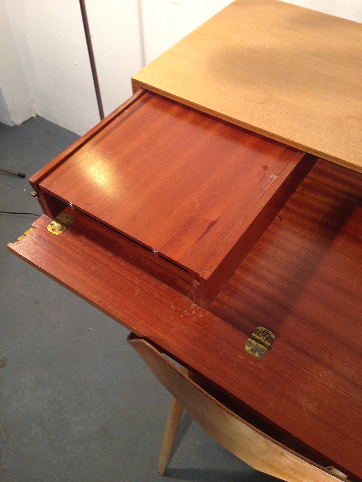 Vintage Furniture Ireland OCD Vintage Meredew Dressing