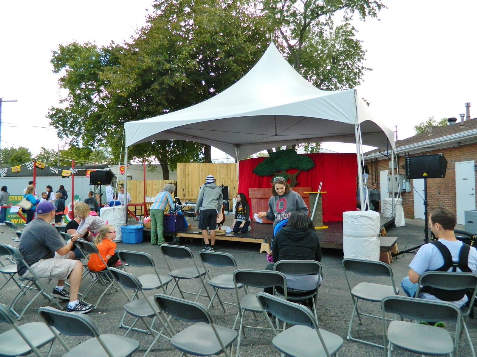 Old Hilliardfest Hilliard, Ohio Ohio Festivals