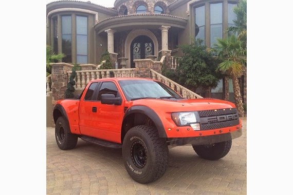 Family Review: Ford Raptor for sale 2015
