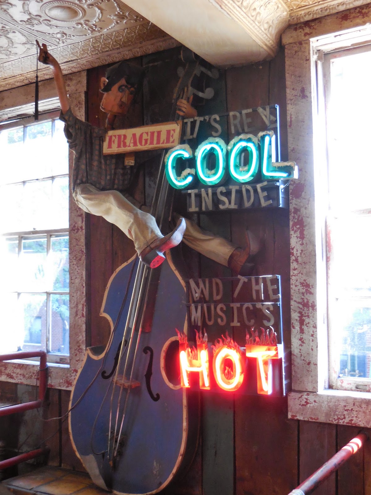 Jeremiah's Vanishing New York Rodeo Bar